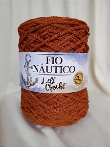 FIO NAUTICO 3mm FERRUGEM (430g 200m)