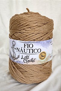 FIO NAUTICO 3mm BEGE (430g 200m)