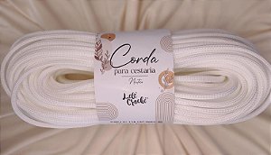 CORDA NAUTICA 7MM NATURAL 50m