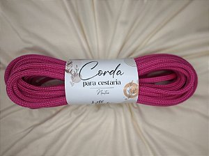 CORDA NAUTICA 7MM PINK12m