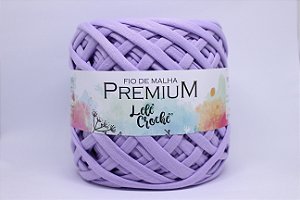 FIO DE MALHA PREMIUM LAVANDA