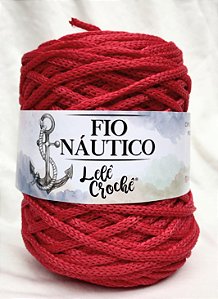 FIO NAUTICO VERMELHO 5,5mm (500g 110m)