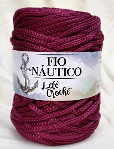 FIO NAUTICO  VINHO 5,5mm (500g 110m)