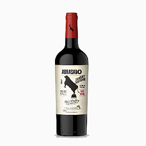 Abrasado Blend de Parcelas Cabernet Sauvignon