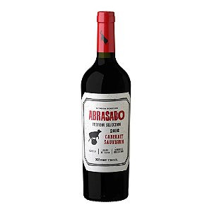 Abrasado Terroir Selection Cabernet Sauvignon 2019