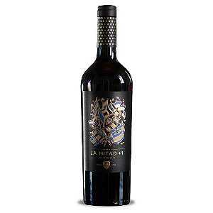 La Mitad +1 Malbec 2018