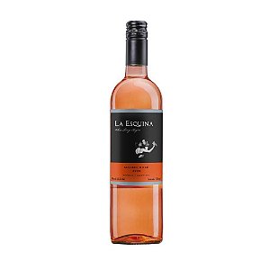 La Esquina Malbec Rose 2020