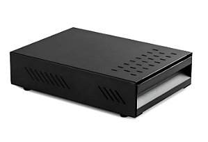 GAVETA RESERVATORIA PARA DESCARTE DE BORRA CAFÉ