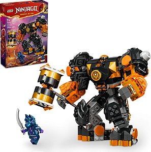 Lego 71806 - Robo Elemental da Terra do Cole - Lego Ninjago