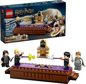 Lego 76441 - Castelo de Hogwarts Clube de Duelos - Lego Harry Potter