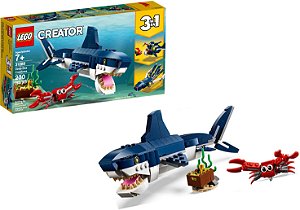 Lego 31088 - Deep Sea Creatures - Lego Creator