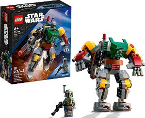 Lego 75369 - Armadura Robo do Boba Fett - Lego Star Wars