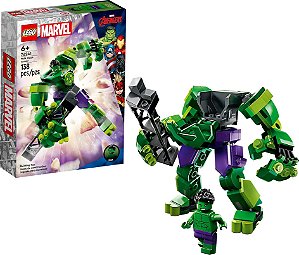 Lego 76241 - Armadura Robo do Hulk - Lego Marvel