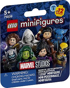 Lego 71039 - Serie 2 Marvel Studios - Lego Marvel