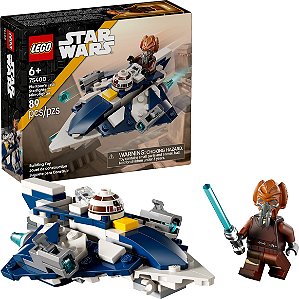 Lego 75400 - Microfighter do Caça Estelar Jedi de Plo Koon - Lego Star Wars