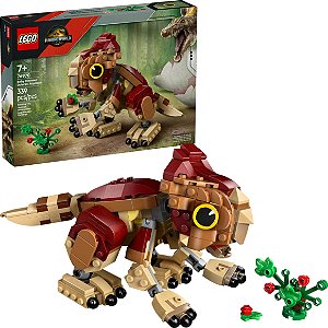 Lego 76970 - Dinossauro Bebe Dolores: Aquilops - Lego Jurassic World