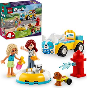 Lego 42635 - Carro para Cuidar de Caes - Lego Friends