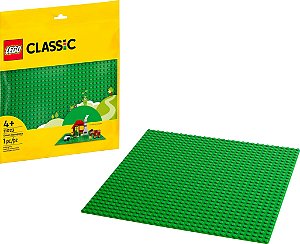 Lego 11023 - Base de Construção Verde - Lego Classic