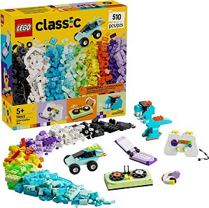 Lego 11043 - Caixa Criativa Legal - Lego Classic