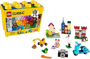 Lego 10698 - Caixa Grande de Peças Criativas - Lego Classic