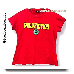 T-Shirt Pulp Fiction