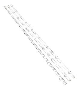 Kit Barra Led Aoc 43s5295 43s5195 Philips 43pfg5813/78