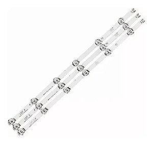 Kit Leds LG 32lb5600 32lb560b 32lb570b 32lb580b 32lb620b