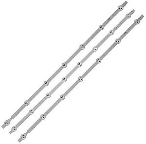 Kit Barra Led  LG/Panasonic Tc-l32b6b 32ln5400 32ln5700 32la6200 A1 A1 A2