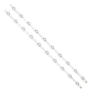 Kit Barramento Led LG 43uj6525 43uj6565