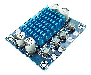 Mini Amplificador Estéreo 2x 30w Tpa3110