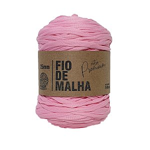 Fio de Malha Extra Premium-Fischer-Rosa