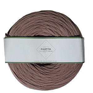 Fio de Malha Premium Filetto-Gran Filetto-Cioccolato