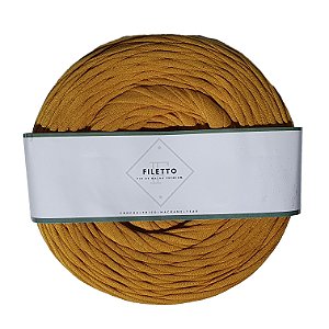 Fio de Malha Premium Filetto-Gran Filetto-Mostarda