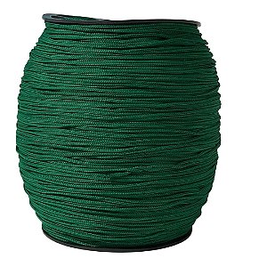 Fio de Poliéster 2mm HassTextil-172-Verde Bandeira
