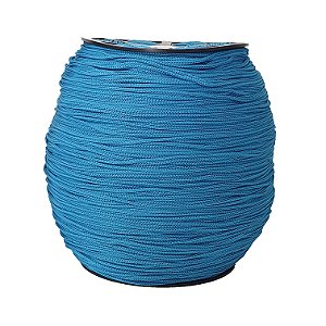 Fio de Poliéster 2mm HassTextil-1152-Azul Acqua
