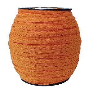 Fio de Poliéster 7mm HassTextil-487-Laranja