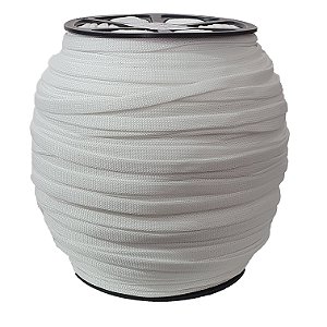 Fio de Poliéster 7mm HassTextil-101-Branco