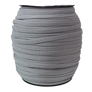 Fio de Poliéster 7mm HassTextil-158-Prata