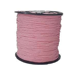Fio de Poliéster 2mm Baby HassTextil-701-Rosa Bebe