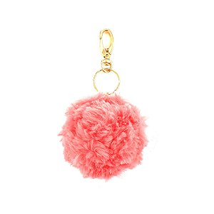 Chaveiro Pompom