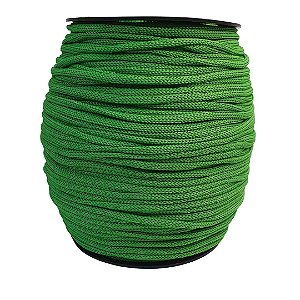Fio de Poliéster 5mm HassTextil-486-Verde Lima