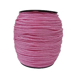Fio Náutico 5mm HassTextil-Pink
