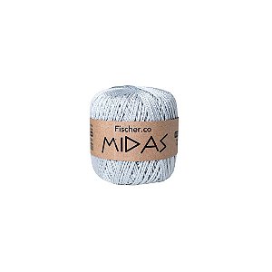 Fio Midas 162 mts - Cor Cinza Claro - Fischer