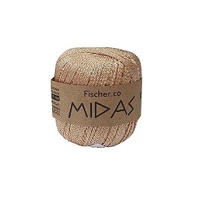Fio Midas 162 mts - Cor Bege - Fischer