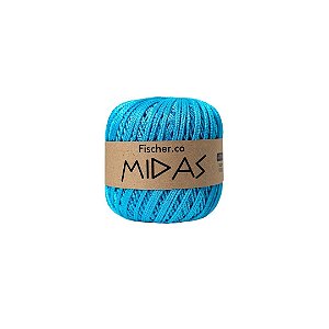 Fio Midas 162 mts - Cor Turquesa - Fischer
