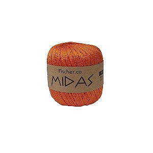 Fio Midas 162 mts - Cor Laranja - Fischer