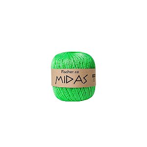 Fio Midas 162 mts - Cor Verde Neon - Fischer