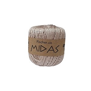 Fio Midas 162 mts - Cor Nude - Fischer