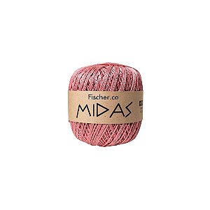 Fio Midas 162 mts - Cor Goiaba - Fischer