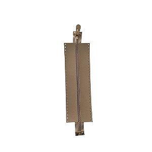 Ziper para Bolsa em Couro G